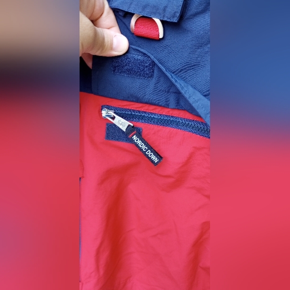 Nordic Down Ski/snow jacket size medium - Picture 6 of 11